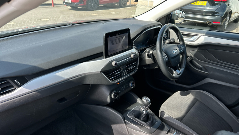 Ford Focus 1.5 EcoBlue 120 Zetec 5dr Diesel Hatchback